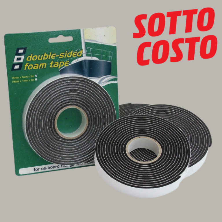 Nastro Biadesivo Pvc Mm X Psp Marine Tapes Ship Leader