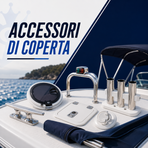 ACCESSORI DI COPERTA