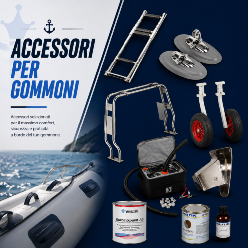 ACCESSORI GOMMONI