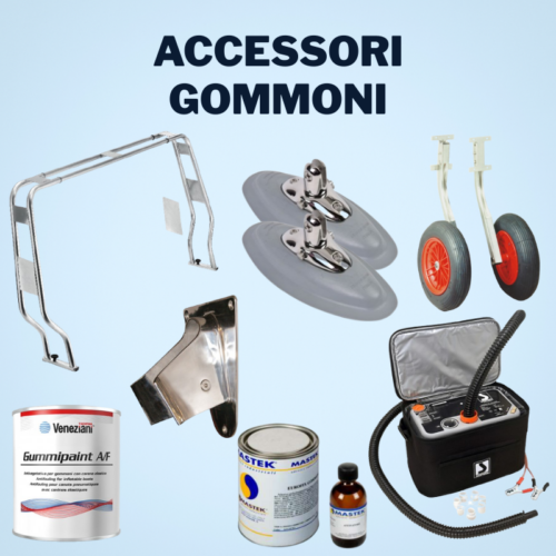 ACCESSORI GOMMONI