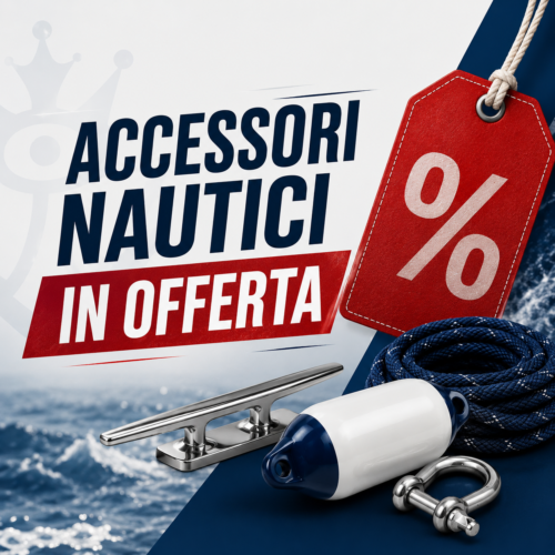 Accessori Nautici in Offerta
