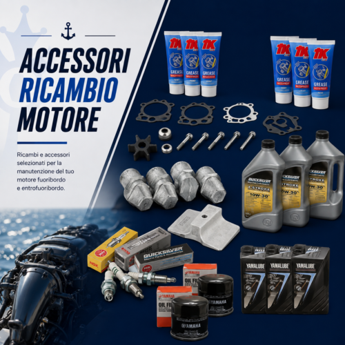 Accessori Ricambi Motore