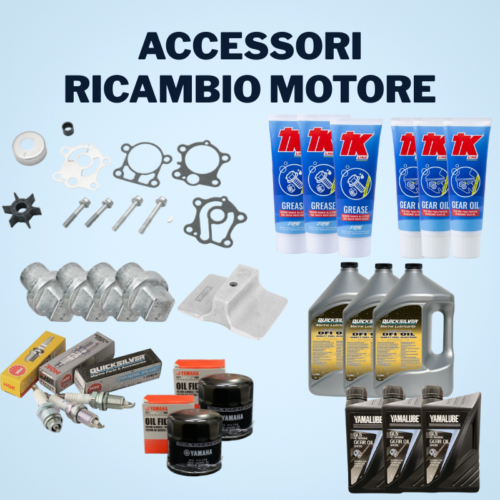 Accessori Ricambi Motore