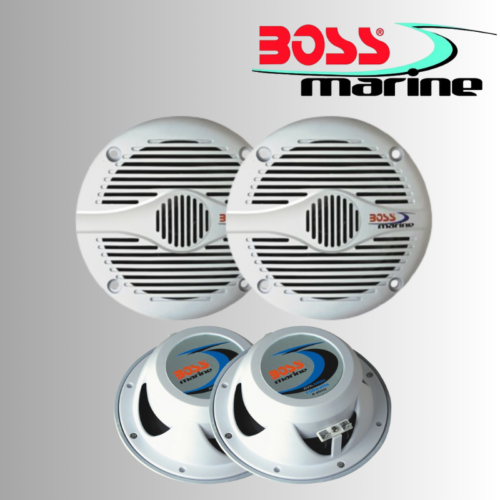 Altoparlanti Boss Marine MR50W