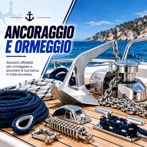Ancoraggio e Ormeggio