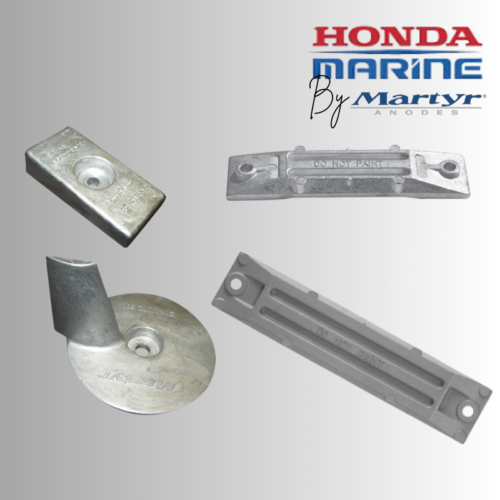 Anodi Honda Marine