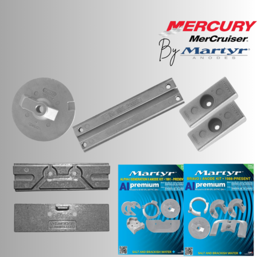 Anodi MERCURY / MERCRUISER
