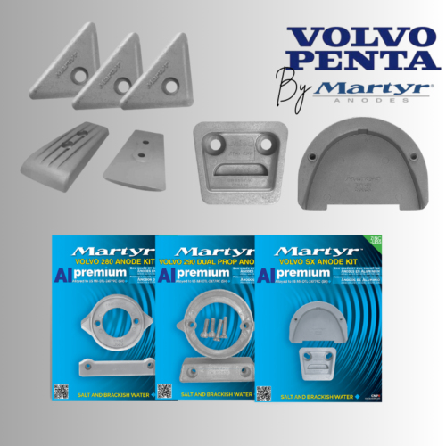 Anodi VOLVO PENTA