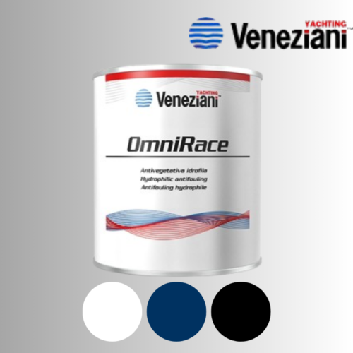 Antivegetativa Autolevigante Omnirace