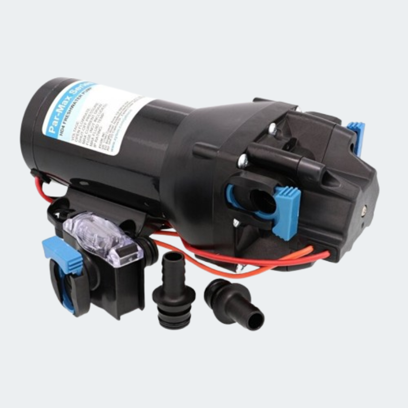 Autpclave Par-Max 4HD Jabsco Shipleader Autoclave Jabsco PAR-MAX HD4