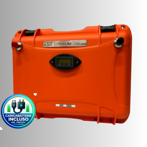 Batteria SH Lithium 36V