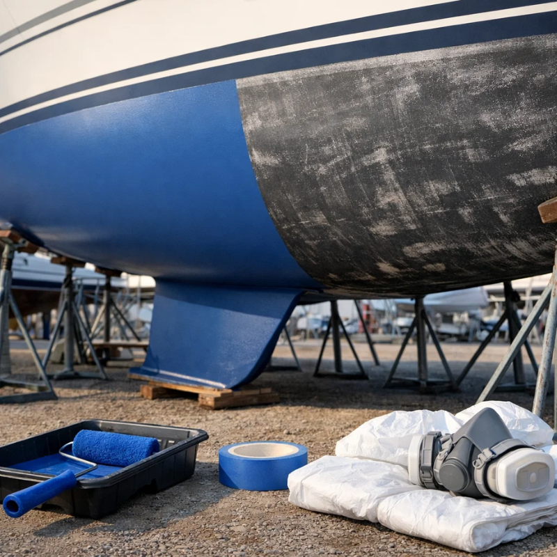 Antivegetativa Autolevigante