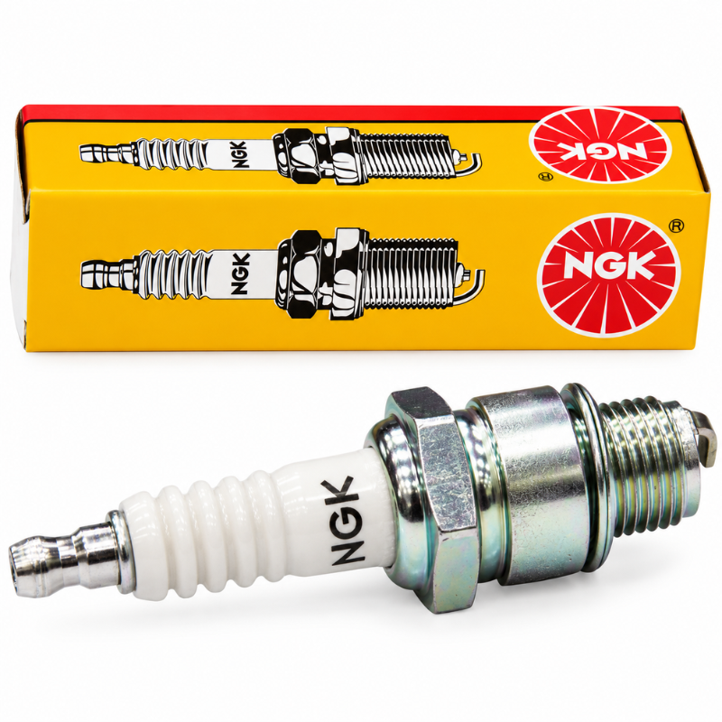Candele NGK Shipleader (2) Candela NGK DCPR7E