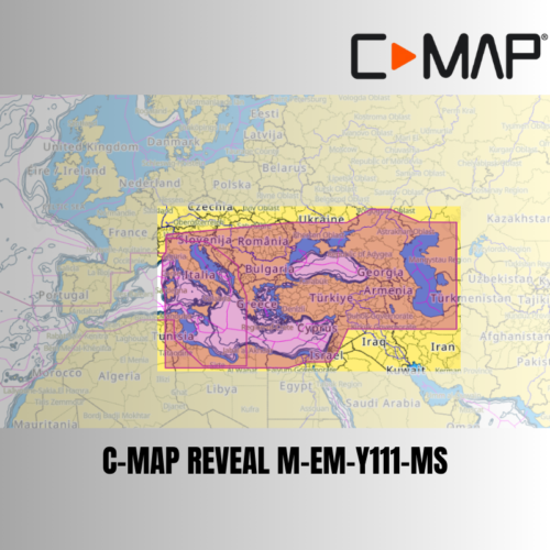 C-MAP Reveal