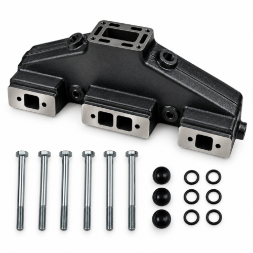 Collettore Volvo Penta V8 856883