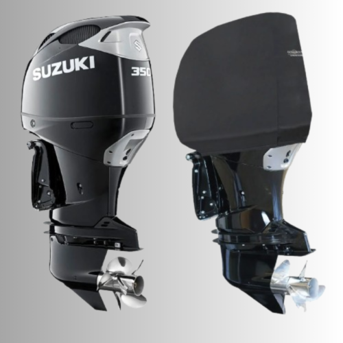 cover coprimotore Suzuki