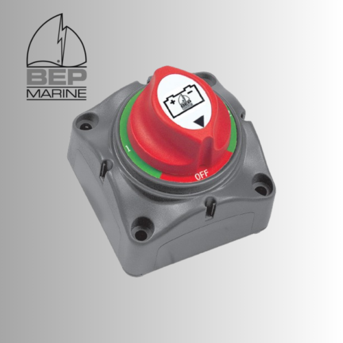 Deviatore Stacca Batteria 200A