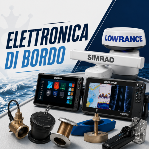 ELETTRONICA DI BORDO
