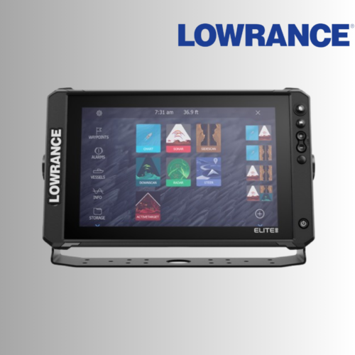 Lowrance ELITE 12 FS