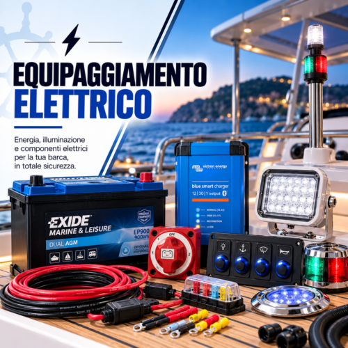 Equipaggiamento Elettrico