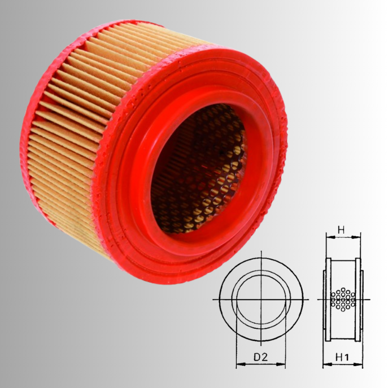 Filtro Aria Volvo Penta Filtro Aria Volvo