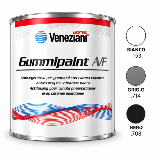 Antivegetativa per Gommoni