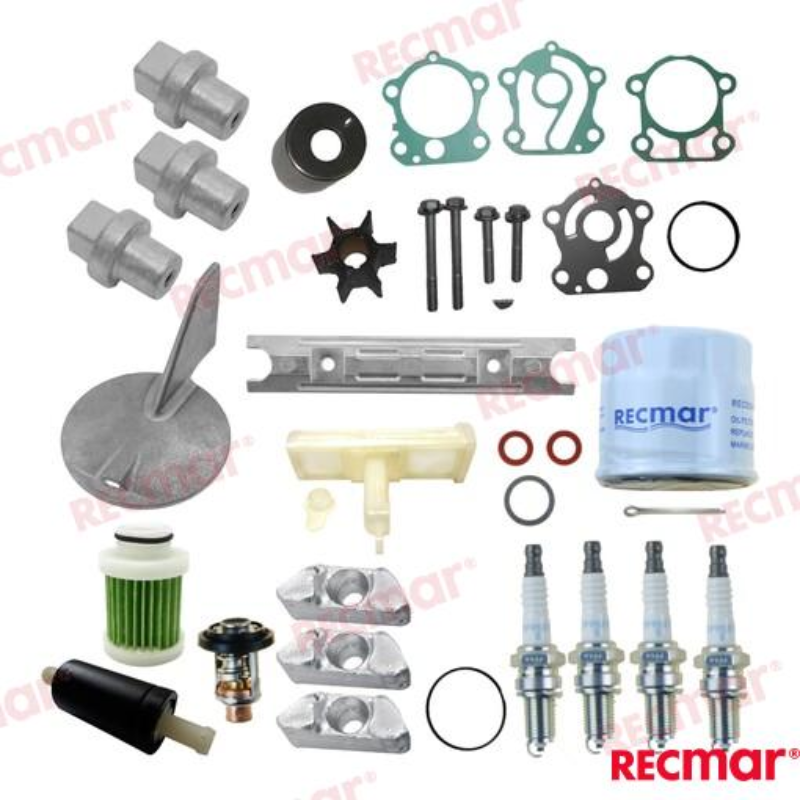 Kit Manutenzione Yamah F100D Shipleader Kit Manutenzione Yamaha F100D