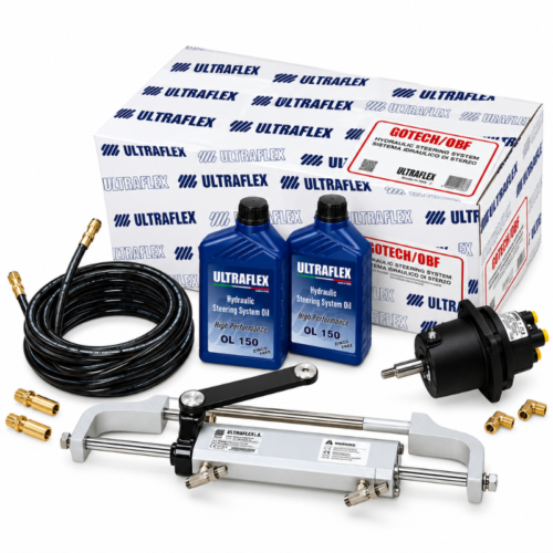 kit timoneria idraulica GOTECH