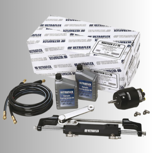 Kit Timoneria Idraulica