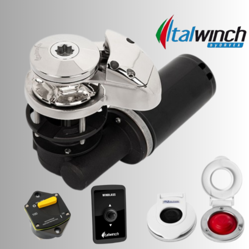 Kit Salpa Ancore Italwinch