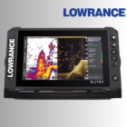 Lowrance ELITE 9 FS