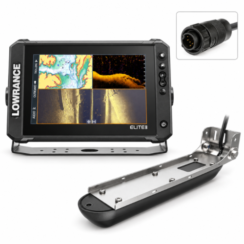 Lowrance ELITE 10 FS