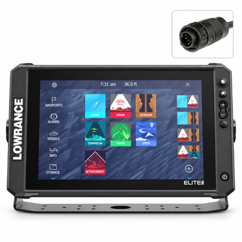 Lowrance Elite 12FS Shipleader Lowrance Elite 12 FS