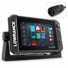 lowrance elite 7 fs