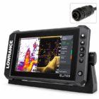 Lowrance Elite 9 FS