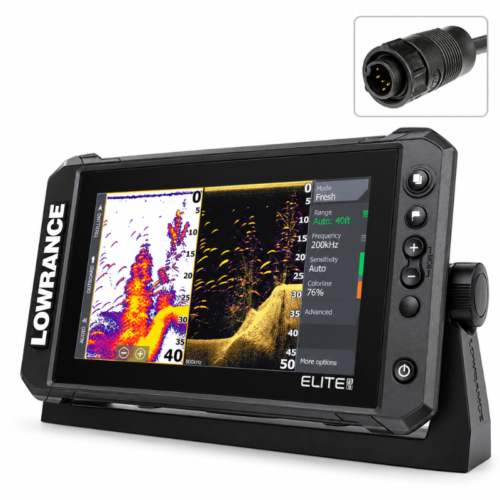 Lowrance Elite 9 FS