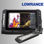 Lowrance ELITE 9 FS