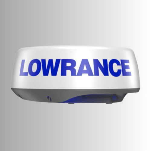 Lowrance HALO 24
