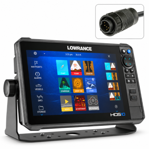 Lowrance HDS 10 Pro