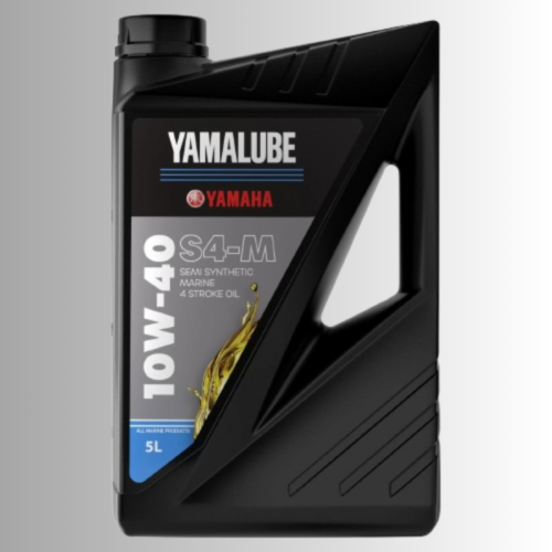 Olio Motore Fuoribordo Yamaha