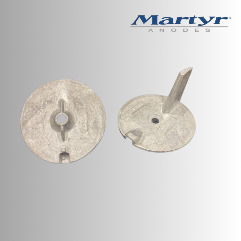 Pinna Yamaha Selva Dorado Alluminio CM67C4537100A Shipleader