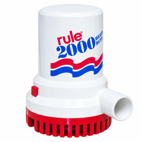 Pompa Sentina RULE 2000