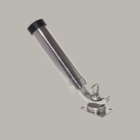 Portacanne Orientabile in Acciaio Inox