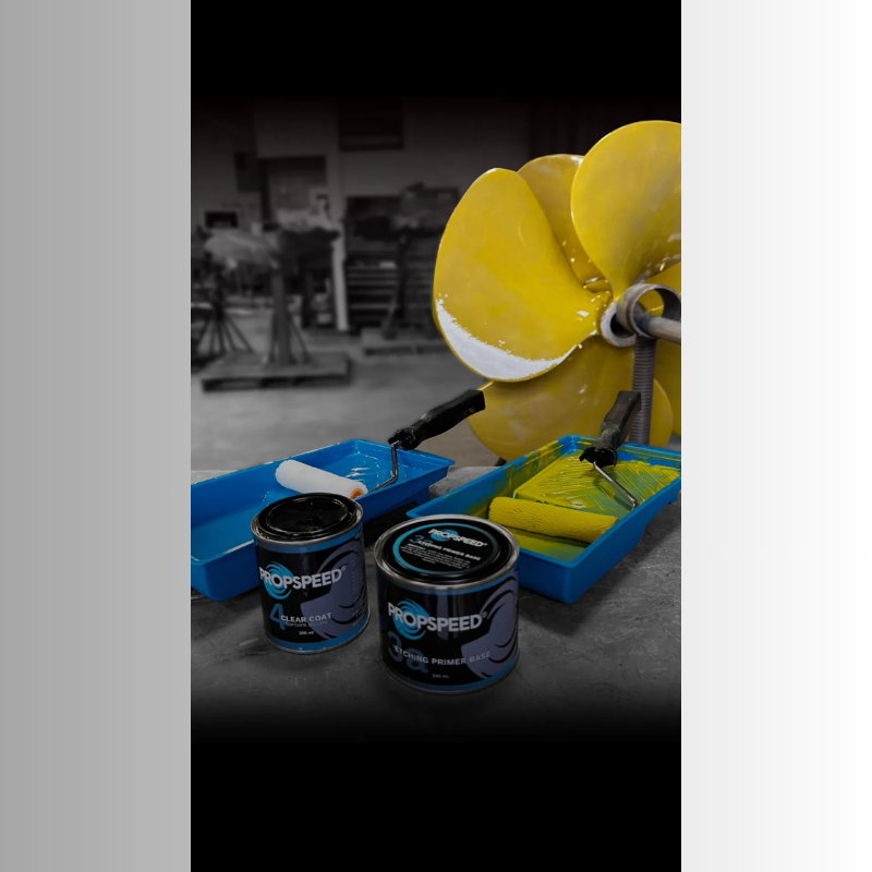 rivestimento antivegetativo propspeed