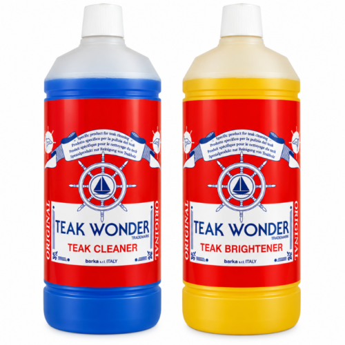 Teak Wonder Combo Pack
