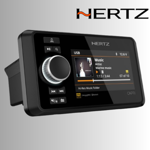 Hertz Marine CAPRI H100 DAB+