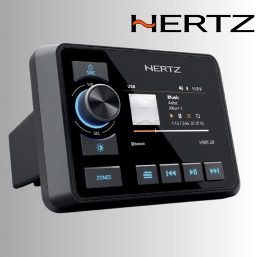 Hertz Marine HMR20 DAB+