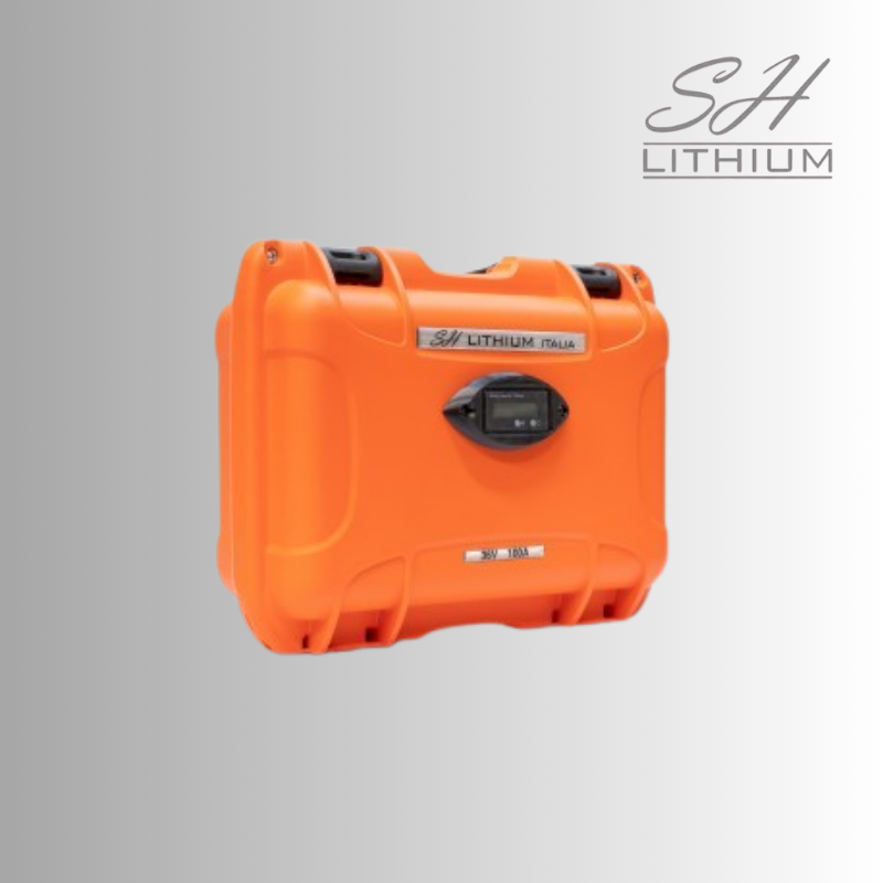 SH LITHIUM 36V 100A 10S Shipleader