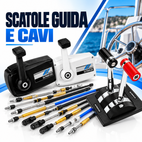 Scatole Guida e Cavi
