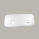 Sportello mod. “Pesante” Bianco